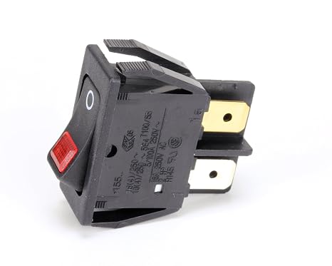 Delfield TBP60137 Dpst/On- Switch