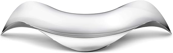 Georg Jensen Cobra Stainless Steel Serving Tray