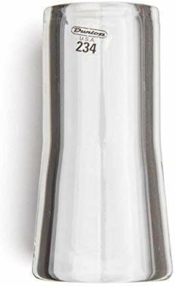 Jim Dunlop Glass Medium Flare Slide