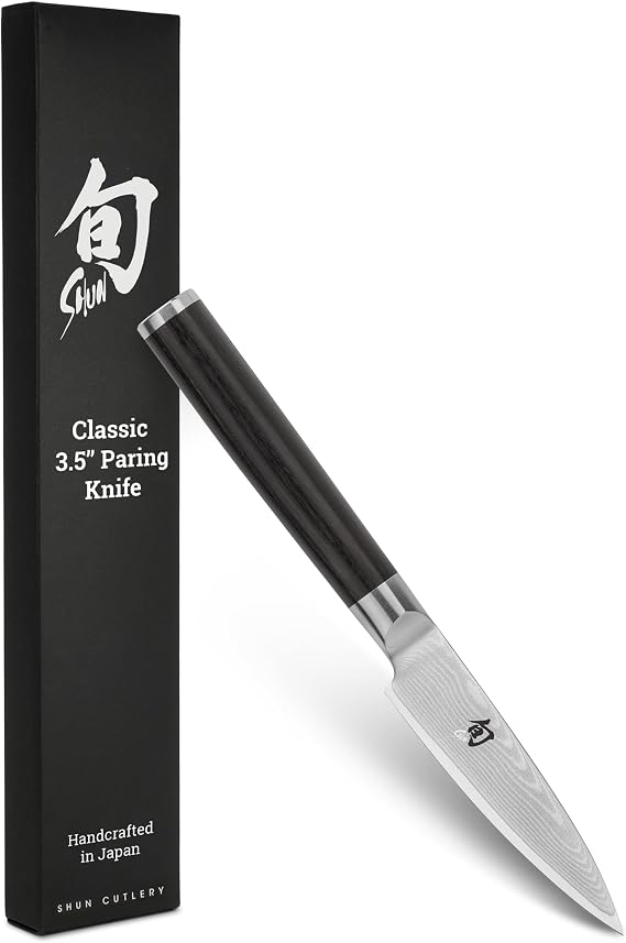 Shun Classic 3.5" Paring Knife