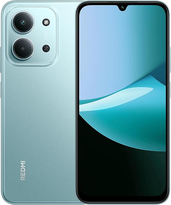 Redmi 15C 8GB RAM 256GB ROM, Yeşil