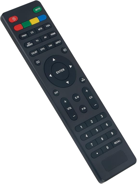Universal Replace Remote fit for Haier Westinghouse Viore Proscan Quasar TV