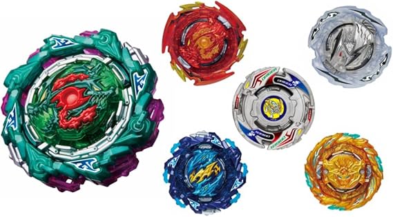 Beyblade Burst B-198 Random Booster Vol. 29