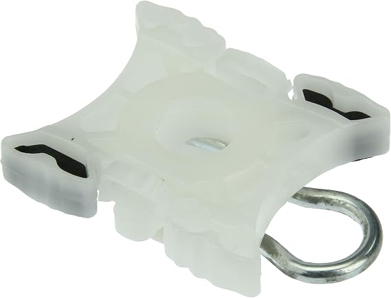 URO Parts 51321938884 Window Regulator Sliding Pivot, Front