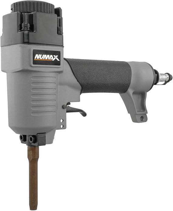 NuMax SPNNR Pneumatic 9-Gauge to 14-Gauge Punch NailerNail Remover