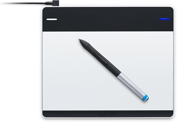 Wacom Intuos Pen Small Tablet (CTL480)