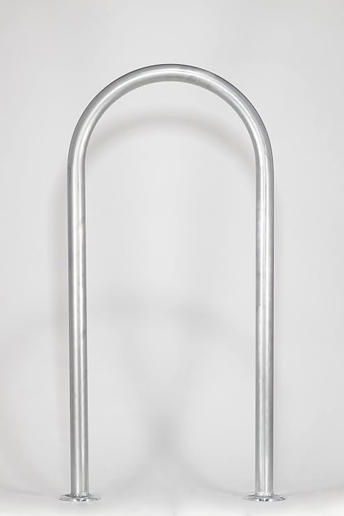 36" (H) x 16.5" (W) Aluminum Handrail - Safety Grab Bar - Pools, Hot Tubs, Boats, Decks, Docks