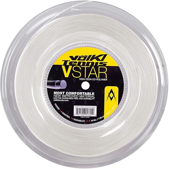 Volkltennis 16g Tennis String Sets