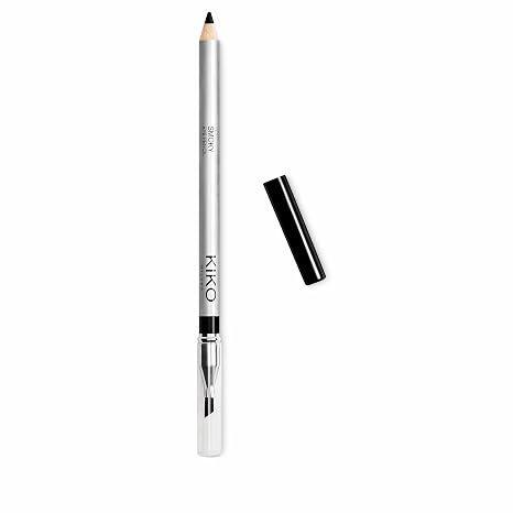 Kiko Milano Smoky Eye Pencil | Soft And Highly Blendable Pencil For The Lash Line