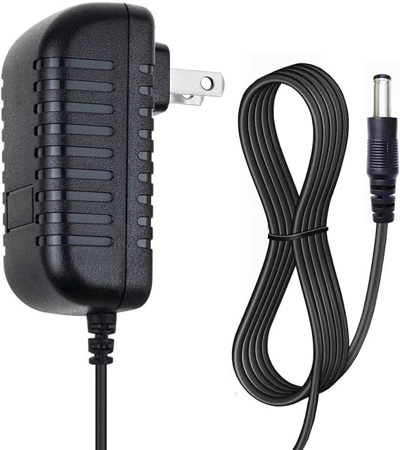 12V2A Silverline Audio Replacement Power Supply for Yamaha QY700 Sequencer