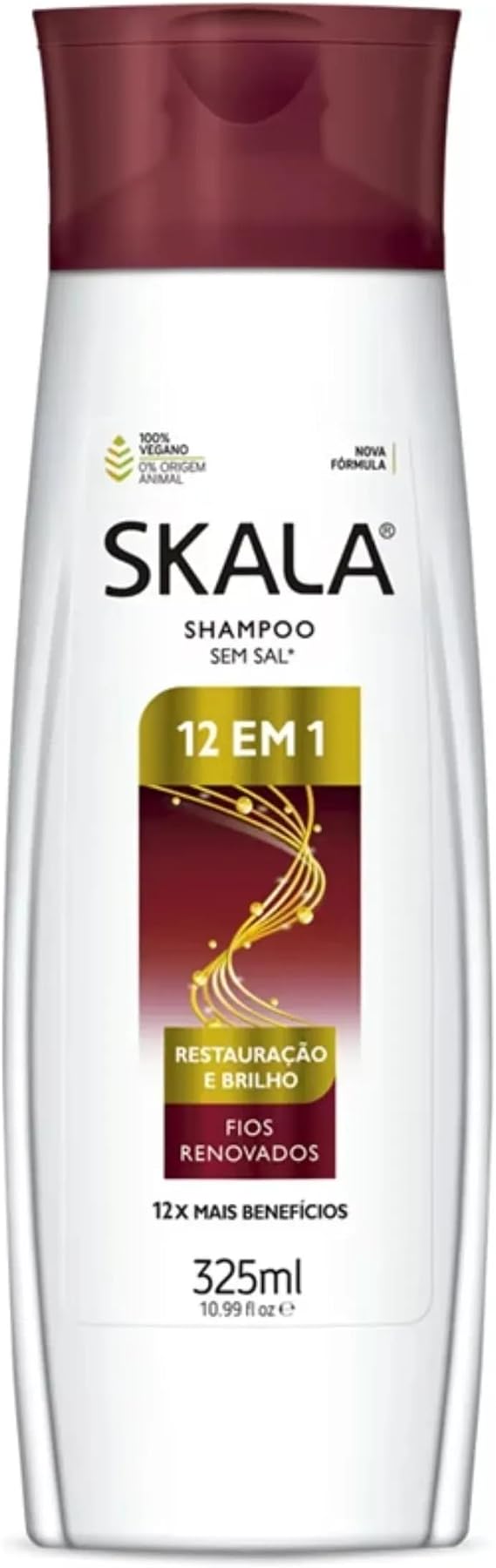 Shampoo 12 in 1 325 ml