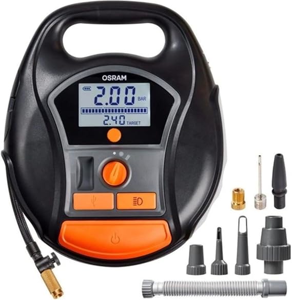 Osram TYREINFLATE 6000 [Enerji Sınıfı A]