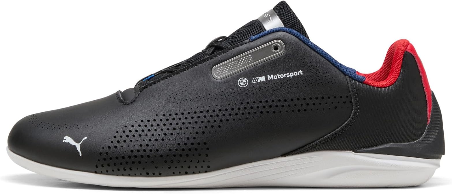 PUMA Mens BMW M Motorsport Drift Cat Decima Lace Up Sneakers Shoes Casual