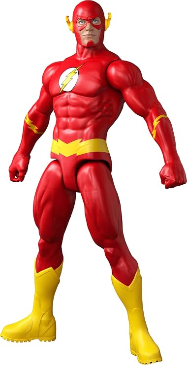 Mattel DC The Flash Büyük Aksiyon Figürü