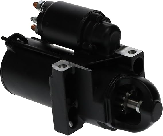 OEG Parts New Starter SAEJ1171 Compatible with 1996-2007 Mercruiser & Compatible with Volvo Penta V6 V8 Engines Upgrades OEM Delco & Mando 863007A1 50-863007A1