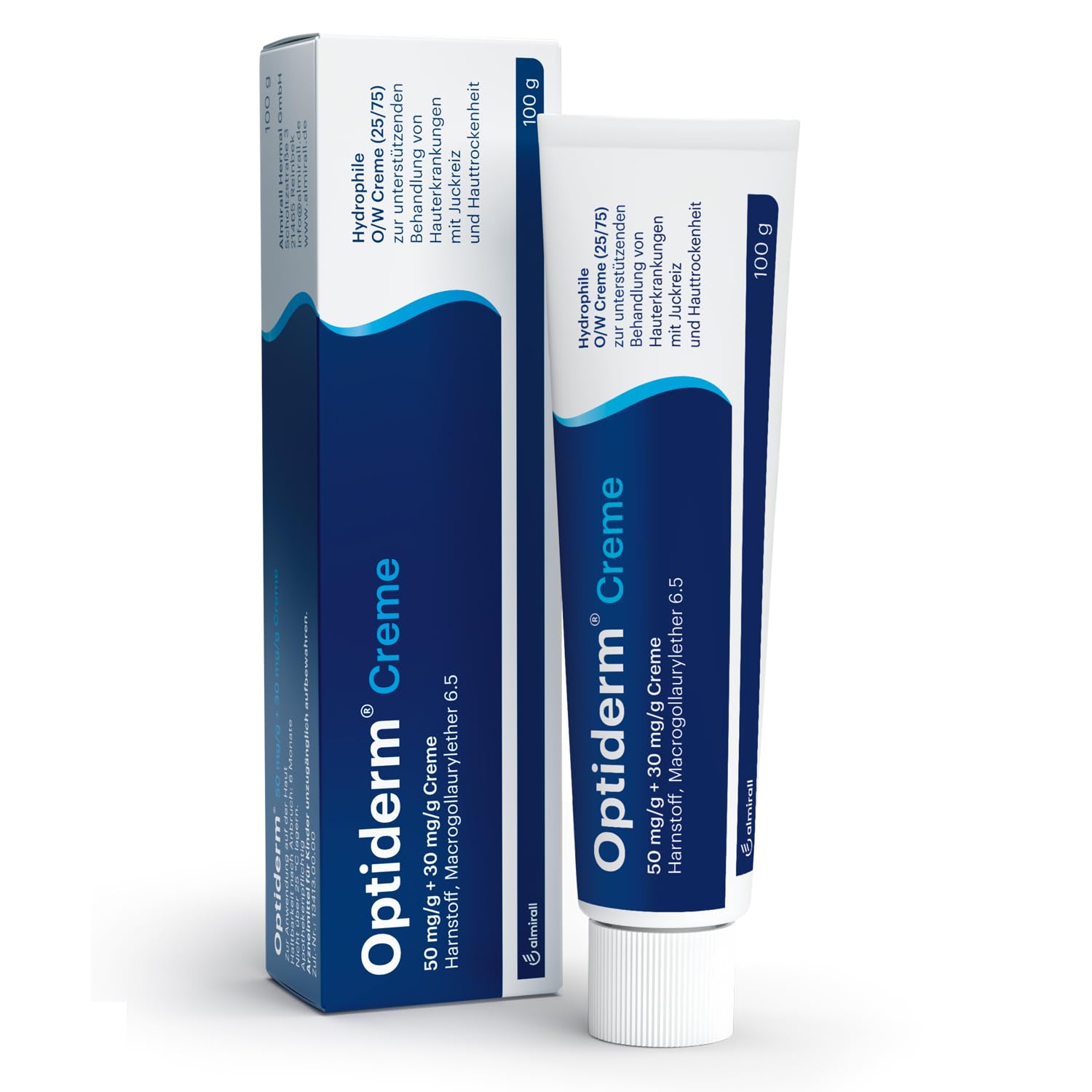 Ideal First Aid Cream 100g Cream