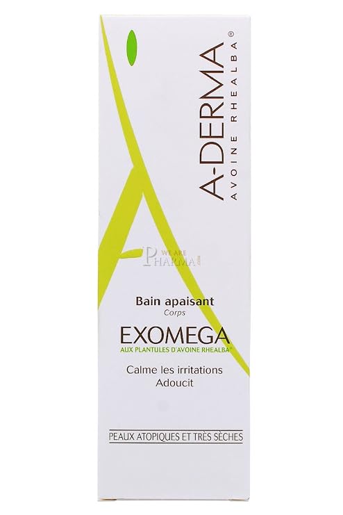 Aderma Exomega Soothing Bath 250ml