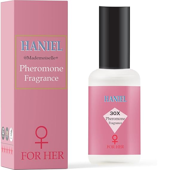 Haniel Women's Perfume Oil Fragrance, Chypre Floral Scent: Embrace Supreme Elegance in Luxurious Chypre Floral Harmony, Elevate Your Essence, Long lasting