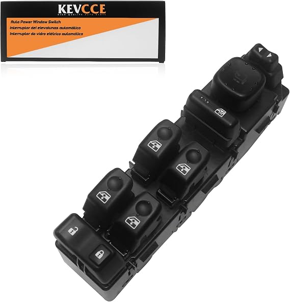 15883429 Master Power Window Switch for 2003-2007 Hummer H2, Replace