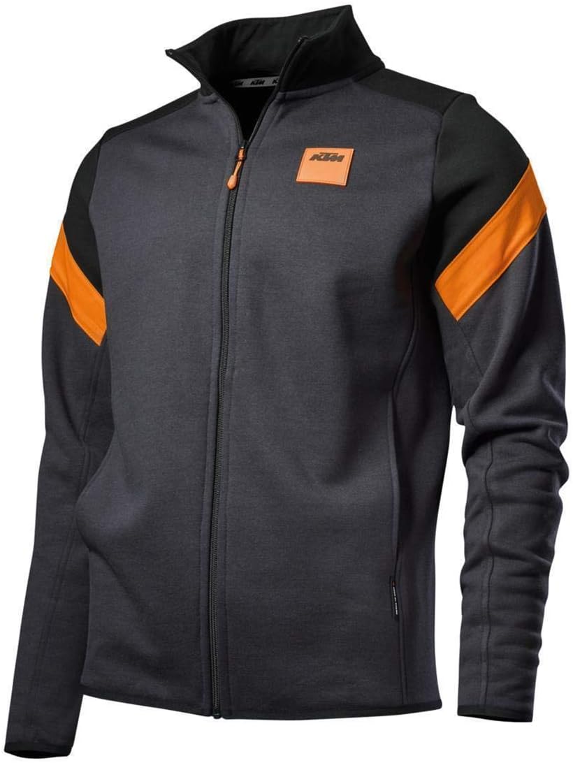 Genuine Ktm Mechanic Zip Sweat Jacket, Xxl