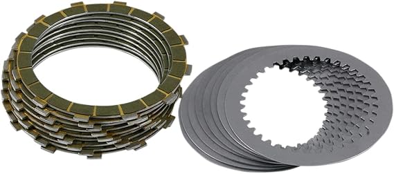 Barnett Clutch Plates (Friction and Steel Plates) For 02 DUCATI MON750IE