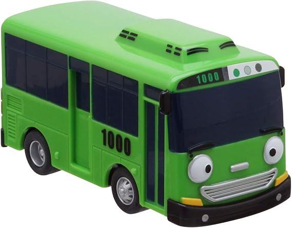 Single Item Series, Taiyo Friends, Authentic Product, Chibikko Bus, Taiyo