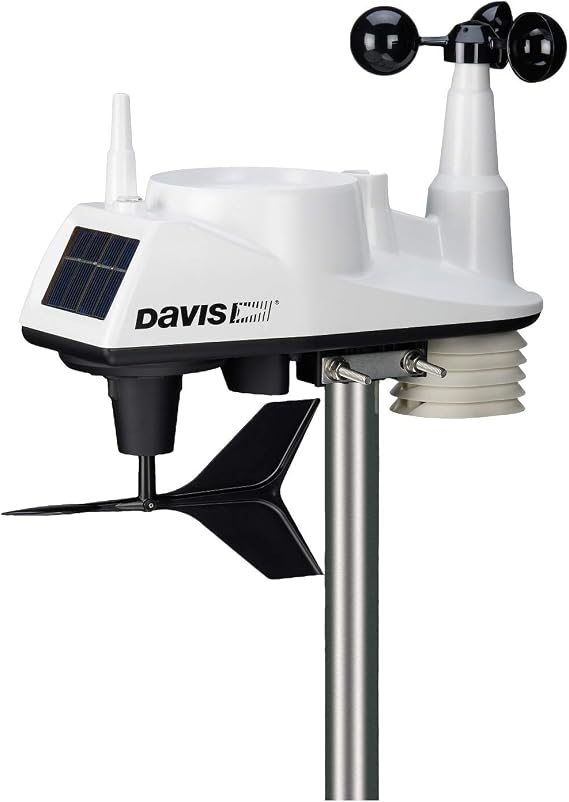 Davis Instruments 6357 Vantage Vue Wireless Integrated Sensor Suite