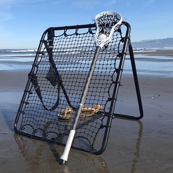 Firebounce Transportable Lacrosse Rebounder