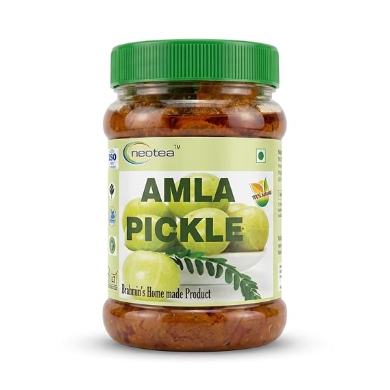 Neotea Tasty Pickles/Pickled, 300g ... (Amla Pickles)