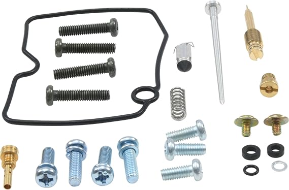 All Balls Racing Carburetor Rebuild Kit for Kawasaki VN1500D Classic