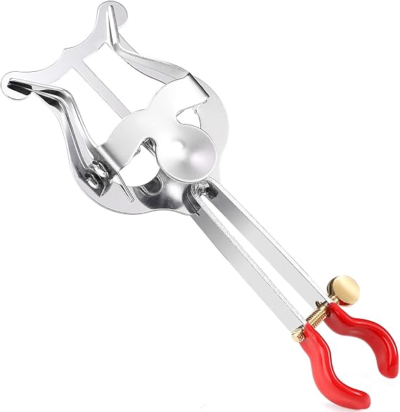 Facmogu Trumpet Lyre Instrument Accessories, Lightweight Trumpet Lyre