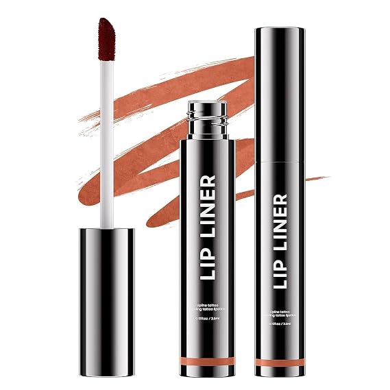 Peel Off Lip Liner Stain Tattoo Peel Off Lip Stain Lip Makeup (#01 Nude)
