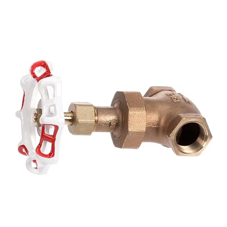 Groen Z004222 Valve Globe, 3/4" Npt Hammond