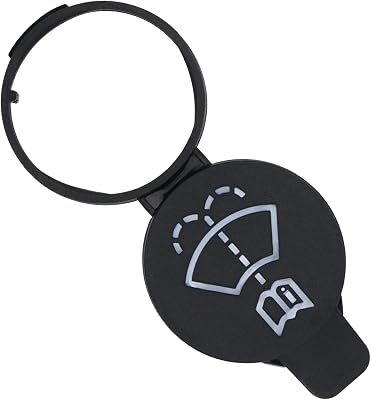 Windshield Wiper Washer Fluid Reservoir Tank Bottle Cap Fit for Chevrolet Buick GMC Canyon.OEM#: 12767700 132273001 pcs