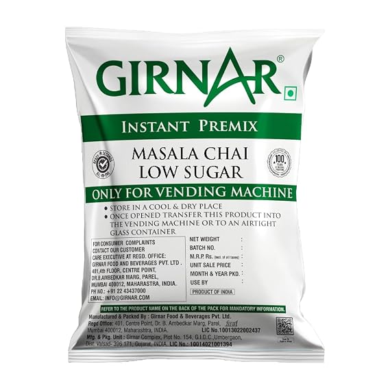 Girnar Instant Premix Masala Unsweetened (1Kg)