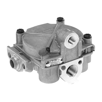 Belgrade Parts & Service, Inc. 170.4006110340OE - ABS Relay Valve