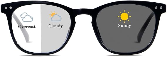 ANDWOOD Blue Light Blocking Glasses Women Men Computer Small Face Clear Bluelight Blocker Eyeglasses Frame