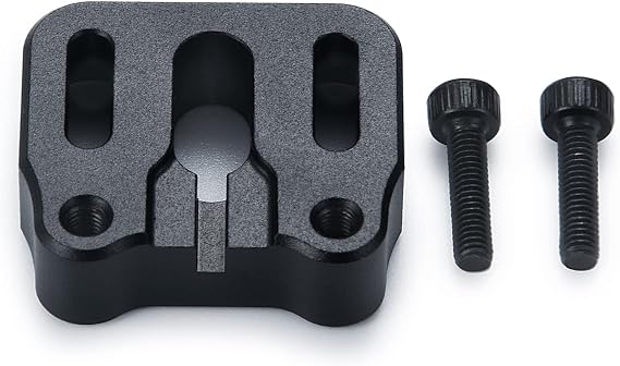 Aluminum Steering Servo Mount Bracket