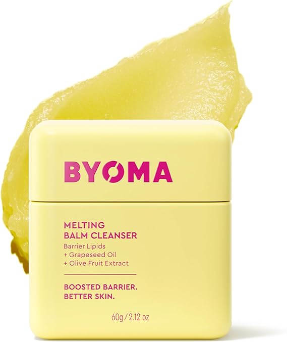 BYOMA Melting Balm Facial Cleanser (60g)