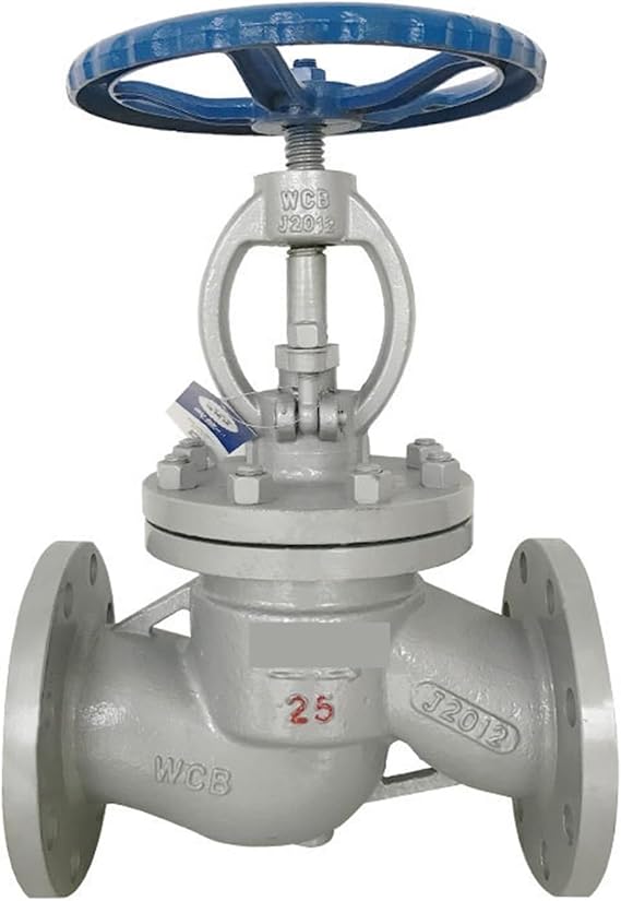 Stop Valve Carbon Steel Globe Valve J41H-16C Manual Flange Cast Steel/Stainless Steel Globe Valve DN125(DN200)