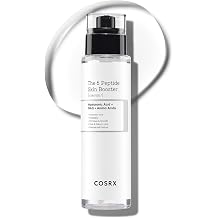 COSRX 6 Peptide Collagen Serum mit Copper Peptide Toner Gesicht f r Hauterneuerung & Straffung mit Niacinamid & Hyalurons ure Anti-Aging beruhigender Hautpflege-Booster Korean Skincare 150ml