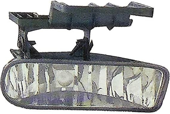 Eagle Eyes GM308-B000R Fog Light