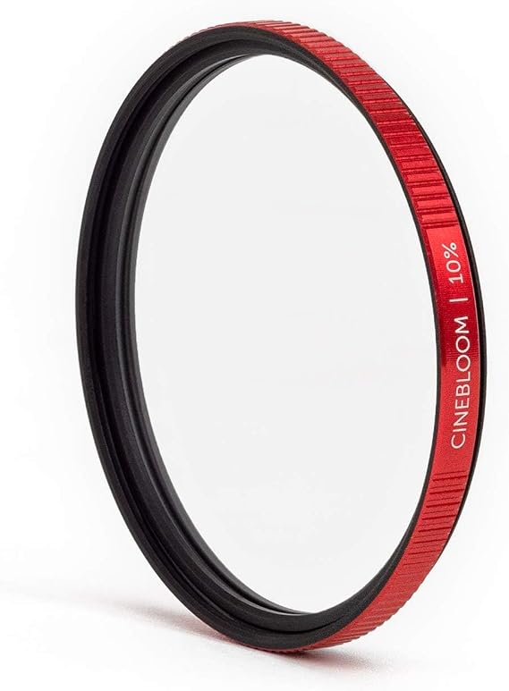 Moment Camera Filter 10% CineBloom Diffusion Filter 37mm