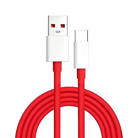 USB C Charging Cable for OnePlus - 2M 100W Warp Fast Charger Cable