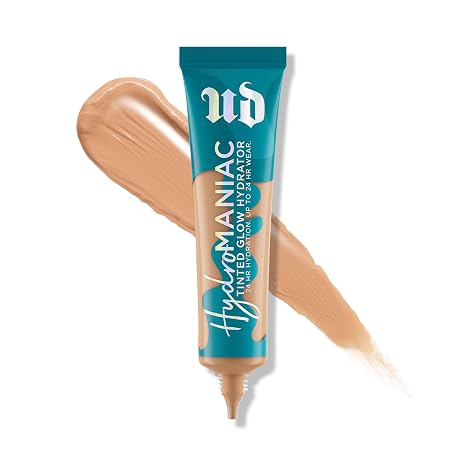 Urban Decay Hydromanic Hydrating Dewy Foundation for Glowy Skin