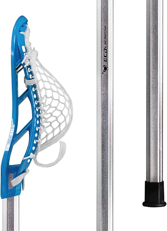 ECD Lacrosse Elite Setup - Bravo1 - HeroMesh SS - Bravo1 30"
