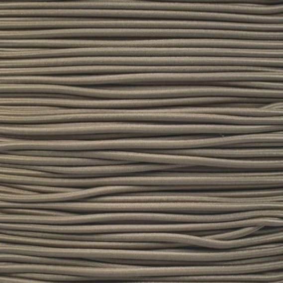 Paracord Planet Shock Cord - 100% Marine Grade Stretch Bungee Cord - DIY Projects, Tie Downs, and Recreation