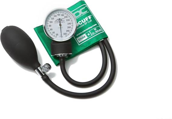 ADC Prosphyg 760 Professional Pocket Aneroid Sphygmomanometer