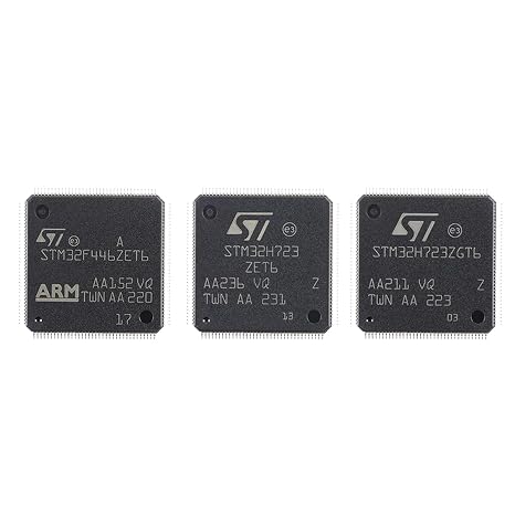 STM32F446ZET6 STM32H723ZET6 STM32H723ZGT6 LQFP-144 Arm 32-Bit Microcontrollers-MCU Ic Chip New 2026 for Arrival High Reliable Electronic Component, Precision, Stable Performance