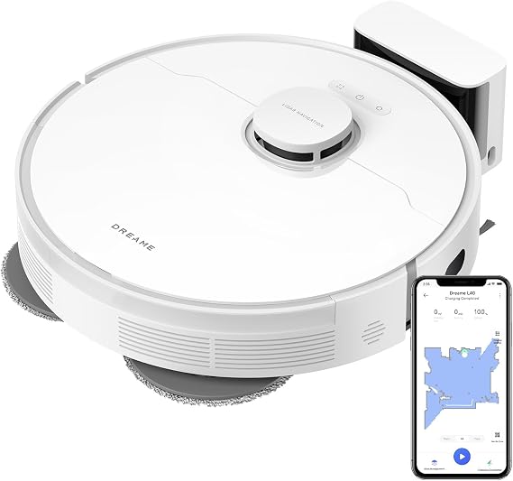 Dreame L40 Robot Süpürge